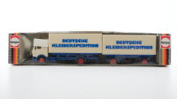 Herpa H0 811306 Mercedes-Benz Hängerzug...