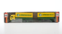 Herpa H0 811441 Mercedes-Benz Hängerzug...