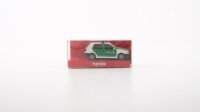Herpa H0 041850 VW Golf CL Polizei
