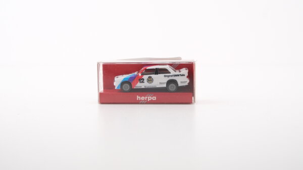 Herpa H0 3558 BMW M3 Rallye