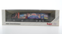 Herpa H0 187480 Scania 143 Sattelzug "Stockmeyer"