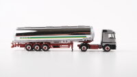 Herpa H0 145008 Mercedes-Benz Actros L Tank-Sattelzug...