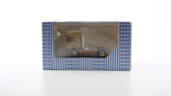 IVECO/Herpa H0 2498 Iveco Zugmaschine gold