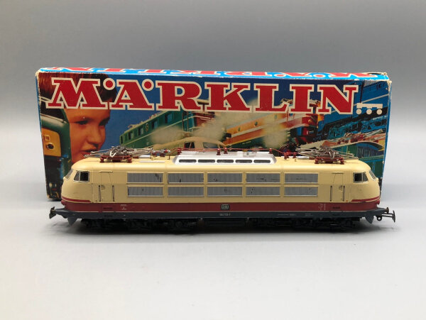 Märklin H0 3054 E-Lok BR 103 113-7 DB Wechselstrom (13004067)