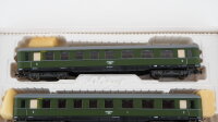 Liliput H0 832 Schürzenwagen-Set DRG