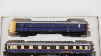 Liliput H0 820 Personenwagen-Set "Rheingold" DRG