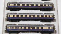 Liliput H0 820 Personenwagen-Set "Rheingold" DRG