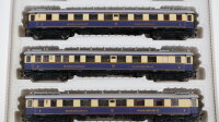 Liliput H0 820 Personenwagen-Set "Rheingold" DRG