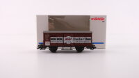 Märklin H0 84878 Gedeckter Güterwagen mit...