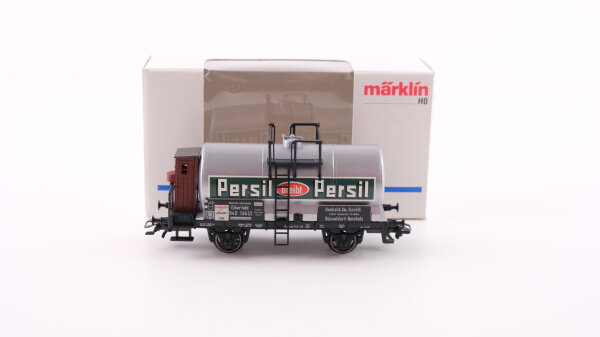 Märklin H0 84870 Chemie-Kesselwagen PERSIL  Kesselwagen der DRG Insider Jahreswagen 1995