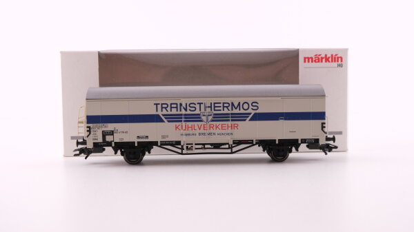 Märklin H0 48163 Kühlwagen Ibblps 379 der DB Jahreswagen 2013