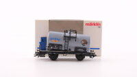 Märklin H0 48927 Lebensmittel-Kesselwagen Dampfbier...