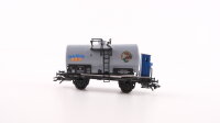 Märklin H0 48927 Lebensmittel-Kesselwagen Dampfbier...