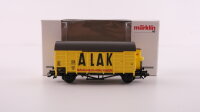 Märklin H0 48160 Gedeckter Güterwagen mit...