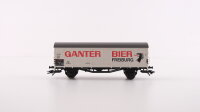 Märklin H0 46201 Bierwagen GANTER BIER...