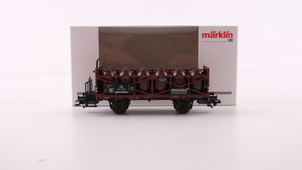 Märklin H0 48162 Topfwagen (Säurebehälterwagen) Jahreswagen 2012