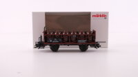 Märklin H0 48162 Topfwagen...