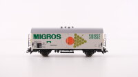 Märklin H0 48150 Kühlwagen MIGROS Tehs 50 der...