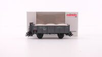 Märklin H0 46037 Offener Güterwagen mit...