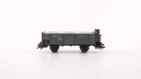 Märklin H0 46037 Offener Güterwagen mit...