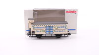 Märklin H0 48921 Bierwagen JAENISCH (Kühlwagen...