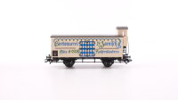 Märklin H0 48921 Bierwagen JAENISCH (Kühlwagen...