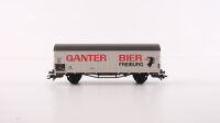 Märklin H0 46201 Bierwagen GANTER BIER...