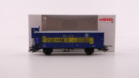 Märklin H0 46159 Gedeckter Güterwagen mit...