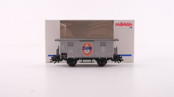 Märklin H0 48853 Gedeckter Güterwagen  Gi der DRG Jahreswagen 1998