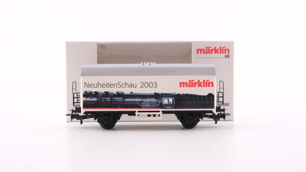 Märklin H0 94184 Kühlwagen NeuheitenSchau 2003  Ichqrs 377