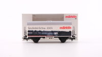 Märklin H0 94184 Kühlwagen NeuheitenSchau 2003...