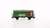 Märklin H0 44172 Bierwagen FORST (Kühlwagen)...