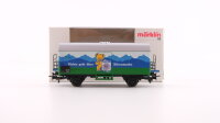 Märklin H0 4485 Kühlwagen BÄRENMARKE...