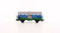 Märklin H0 4485 Kühlwagen BÄRENMARKE...