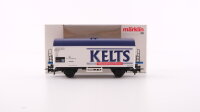 Märklin H0 4419 Bierwagen KELTS (Kühlwagen)...