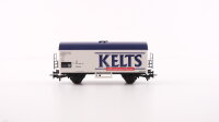 Märklin H0 4419 Bierwagen KELTS (Kühlwagen)...