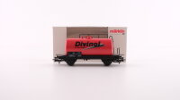 Märklin H0 94118 Mineralöl-Kesselwagen Divinol...