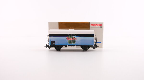 Märklin H0 4420 Kühlwagen TEINACHER Ichqrs 377 der DB