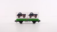 Märklin H0 94110 Niederbordwagen mit...