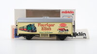 Märklin H0 84575 Behälter-Tragwagen EUROPA 1993...