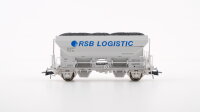 Roco H0 66334 Seitenentladewagen (RSB Logistic)