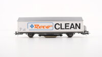 Roco H0 46400 Schienenreinigungswagen (Roco Clean,...