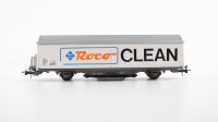 Roco H0 46400 Schienenreinigungswagen (Roco Clean,...