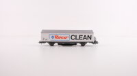 Roco H0 46400 Schienenreinigungswagen (Roco Clean,...