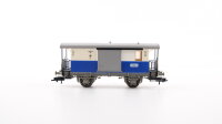 Fleischmann H0 5054 Gepäckwagen (Edelweiß...