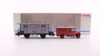 Märklin H0 48099 Museumswagen (Museum 1999)  Gi der DRG