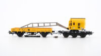 Märklin H0 46715 Bahndienstwagen Typ Krupp-Ardelt...