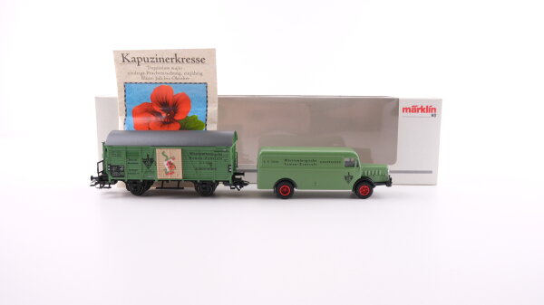 Märklin H0 48005 Museumswagen (Museum 2005)  Gr 20 der DRG