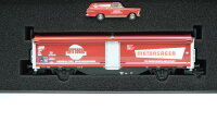 Märklin H0 48123 Museumswagen 2023 Tbes-t-66 der DB