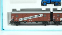 Märklin H0 48009 Museumswagen 2009 Gllmghs 37 der DB